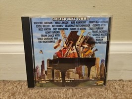 Chicago Jazz Summit Recorded Live At The JVC Jazz...(CD, 1988, Rhino (Label)) - £9.22 GBP