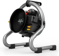 Vornado Velocity HD 1500W Heavy Duty Garage Workshop Heater - £120.34 GBP
