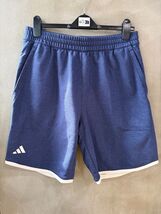 adidas Heritage Tennis Shorts Men's Sports Pants Training [ASIA:XL/US:L]... - $57.51