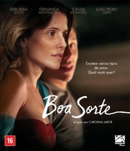 Boa Sorte [Blu-ray] Deborah Secco; Fernanda Montenegro; Cassia Kiss and ... - £22.02 GBP