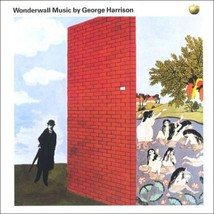 George Harrison – Wonderwall Music CD-
show original title

Original TextGeor... - £23.97 GBP