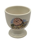 Vintage Ceramic Humpty Dumpty Egg Cup - $19.53 CAD