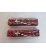 Davco Decorators Choice 8 1/2&quot; Silver Ice Cream Scoop Set of 2 DHA2649 - $15.52 CAD