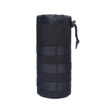  Molle Water Bottle Bag Pouch For  Outdoor Travel Camping Hi Fishing EDC Water B - £92.02 GBP