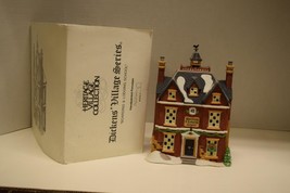 Dept 56 Dickens Village - Boarding &amp; Lodging School Retired -#43-MINT IN... - £11.84 GBP