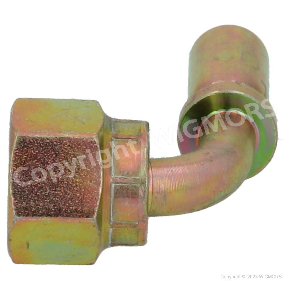 Press fitting NAR FI 3,6 90° elbow RH90 1/4&quot; NM - $16.54