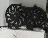 Radiator Fan Motor Assembly Dual Fan Convertible Fits 04-06 AUDI A4 701058 - $98.01