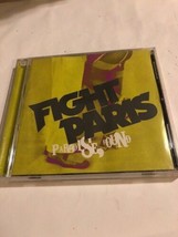 New: Fight Paris: Paradise, Found Audio CD - $25.00