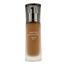 Elizabeth Arden Intervene SPF 15 Foundation 1oz Soft Cocoa 16 - £9.91 GBP