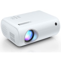Mini Projector, 2023 Upgraded Portable Projector With 9000 Lux And Full ... - $118.99