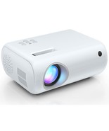 Mini Projector, 2023 Upgraded Portable Projector With 9000 Lux And Full ... - £93.30 GBP