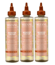 MIZANI Wonder Crown Scalp Foaming Pre-Cleanse 6.8 Oz.(Pack of 3) - £47.15 GBP