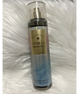 BATH AND BODY WORKS VANILLA ROMANCE BODY MIST 8 FL OZ - $401.36 MXN