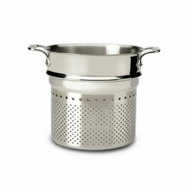 All-clad 16-Qt Multi-Cooker Perforated Insert for the All-Clad 16-qt stock pot - £44.06 GBP