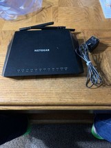 Netgear AC1750 R6400-100NAS 1300 Mbps 4-Port Gigabit Wireless AC Router - $52.81