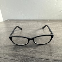 Armani Exchange Eyeglasses AX3017 8004 Black Polished FRAMES ONLY 52-16-135 - $19.87