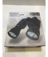 brookstone binoculars 7x50 perfect view New - $29.70