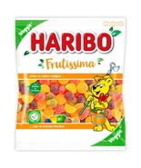 Haribo FRUTISSIMA gummies -160g VEGETARIAN -Made in Spain- FREE SHIPPING - $167.87 MXN