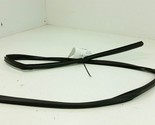 2008 Toyota Prius Door Glass Window Seal Rubber Gasket Left Rear Back - $49.79