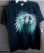 NEW WITH TAGS Men&#39;s Delta Pro Weight T-Shirt, 100% Preshrunk Cotton Size... - $19.79