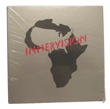 Innervision African-American US History Trivia Board Game Mott Vintage S... - £27.25 GBP
