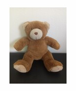 VTG Build-A-Bear HAPPY CUB 2003 Retired Soft Teddy Bear Brown Tan Stuffe... - €37,50 EUR