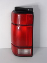 1991 - 1994 Ford Explorer DS LH Tail Light F37B-13441-BB OEM 91 92 93 94 - $856.45 MXN