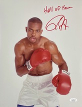 ROY JONES JR. Autographed SIGNED 11x14 PHOTO HALL OF FAME BOXING JSA CER... - £111.90 GBP