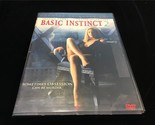 DVD Basic Instinct 2 2006 Sharon Stone, David Morrissey, David Thewlis - $8.00