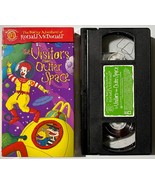 The Wacky Adventures of Ronald McDonald: The Visitors from Outer Space V... - £4.65 GBP