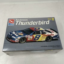 Raybestos Thunderbird # 8 NASCAR AMT/Ertl 1/25 Scale Plastic Model Kit Sealed - £17.40 GBP