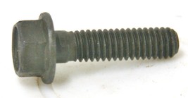 (10) - 5/16&quot;- 18 x 1-1/4 in Flange Head Hex Bolt Grade 5 Steel 7975a - £8.14 GBP