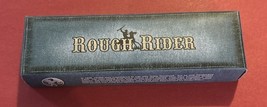 Vintage Rough Rider RR1036 Knife Box - $7.70