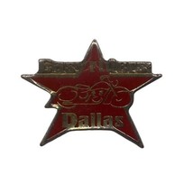 Vintage Harley Davidson Easy Riders Dallas Pin Badge Biker Jacket Hat Vest - $46.72