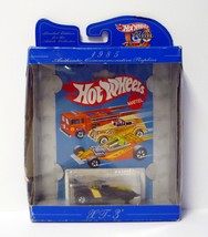 Hot Wheels XT-3 #7531 30th Anniversary Replica Die-Cast Car 1997 - £4.73 GBP