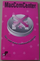 MacComCenter Fax and Data Communications - SmithMicro - User&#39;s Guide - R... - $9.77