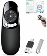 Presentation Clicker For Tv Led Lcd Screen Digital Presentation Clicker W - $883.44 MXN