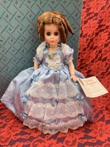 Madame Alexander 14&quot; Doll First Lady #1511 Sarah Polk Tag &amp; Box Series II - £18.74 GBP