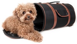 Airline Approved Fashion Cylinder Posh Pet Carrier(D0102H7LJYY.) - £50.47 GBP