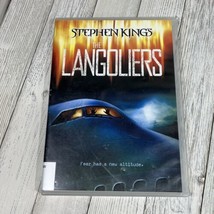 The Langoliers (DVD, 1995) Stephen King - £4.59 GBP