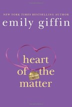 Heart of the Matter Giffin, Emily - $4.90