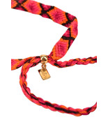PAOLA TI Womens Headband Knit Headwear Made In Italy Multicoloured One Size - £57.20 GBP