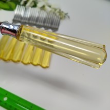 7X SF Yellow Vtg Martha Stewart MSE Stainless Acrylic Flatware Lot Salad... - $24.98