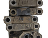 Engine Block Main Caps From 1991 GMC K1500  5.7 - $68.95
