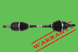 06-2011 mercedes w164 gl450 ml350 front left driver axle shaft 164330230... - £105.91 GBP