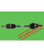 06-2011 mercedes w164 gl450 ml350 front left driver axle shaft 164330230... - $185.02 CAD