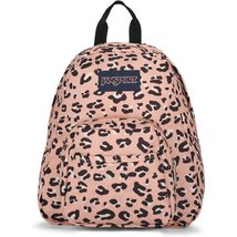 Jansport Mini Backpack Half Pint Pink Party Cat - £23.58 GBP