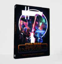 The Complete Series _Star Wars: Tales of the Underworld_  Brand new! - $18.42