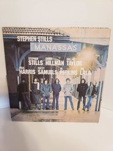 Stephen Stills - Manassas - Atlantic - ATL 60 021 [Vinyl] Stephen Stills - £45.80 GBP