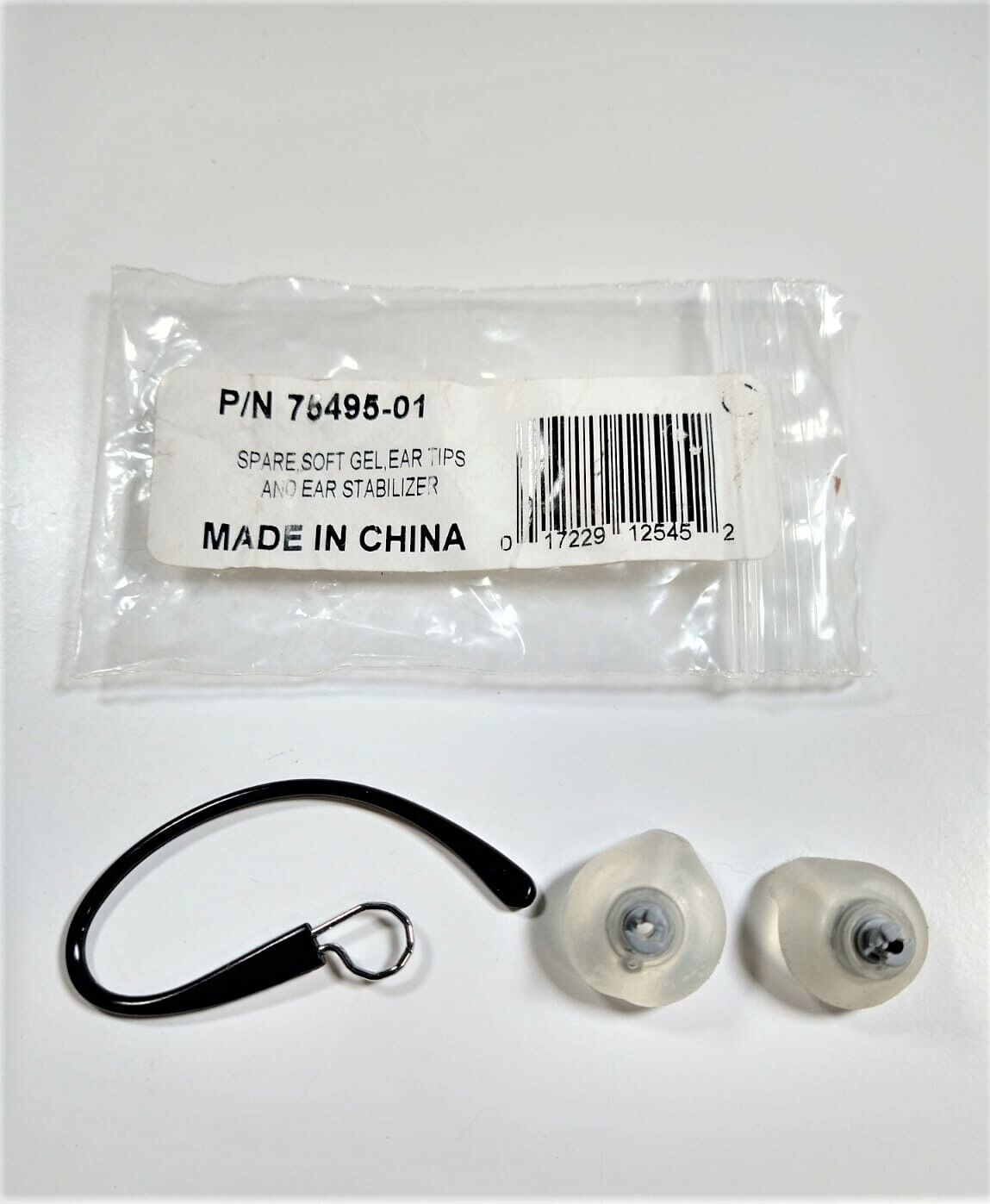 PLANTRONICS Oído Estabilizador Con 2 Auriculares para Discovery 610 640 ... - $8.89
